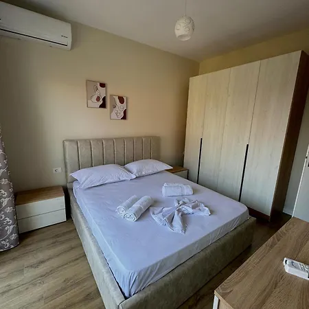 Voyage Apartment Tirana Exterior photo