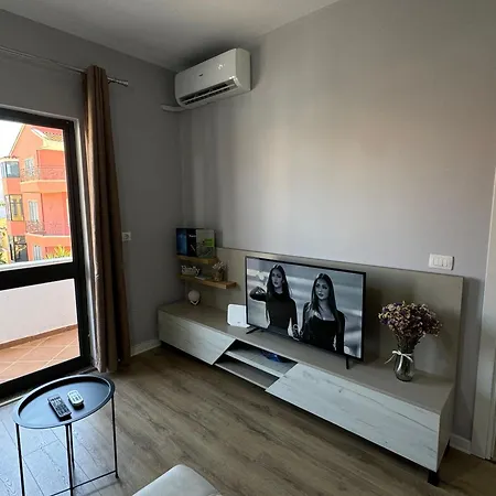 Voyage Apartment Tirana Exterior photo