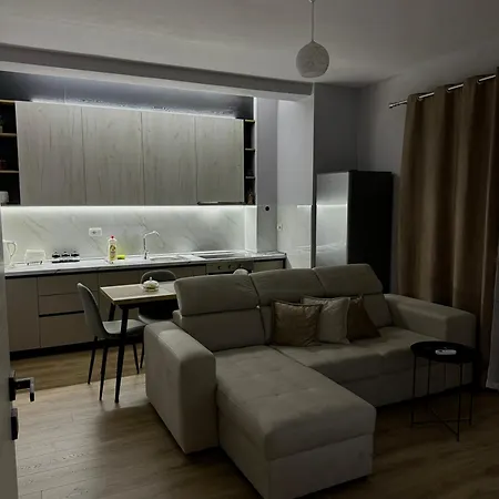 Voyage Apartment Tirana Exterior photo
