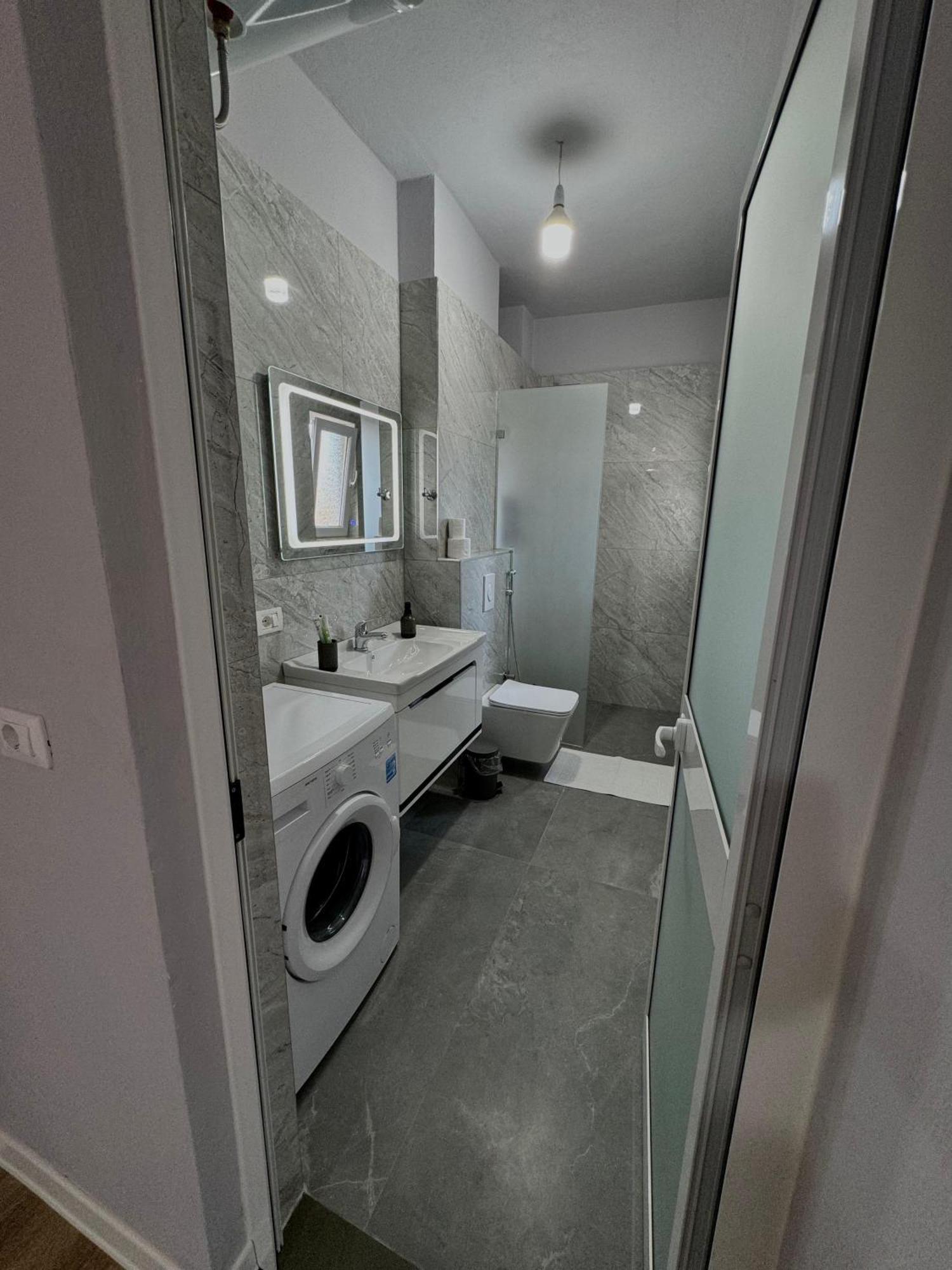 Appartement Voyage Tirana