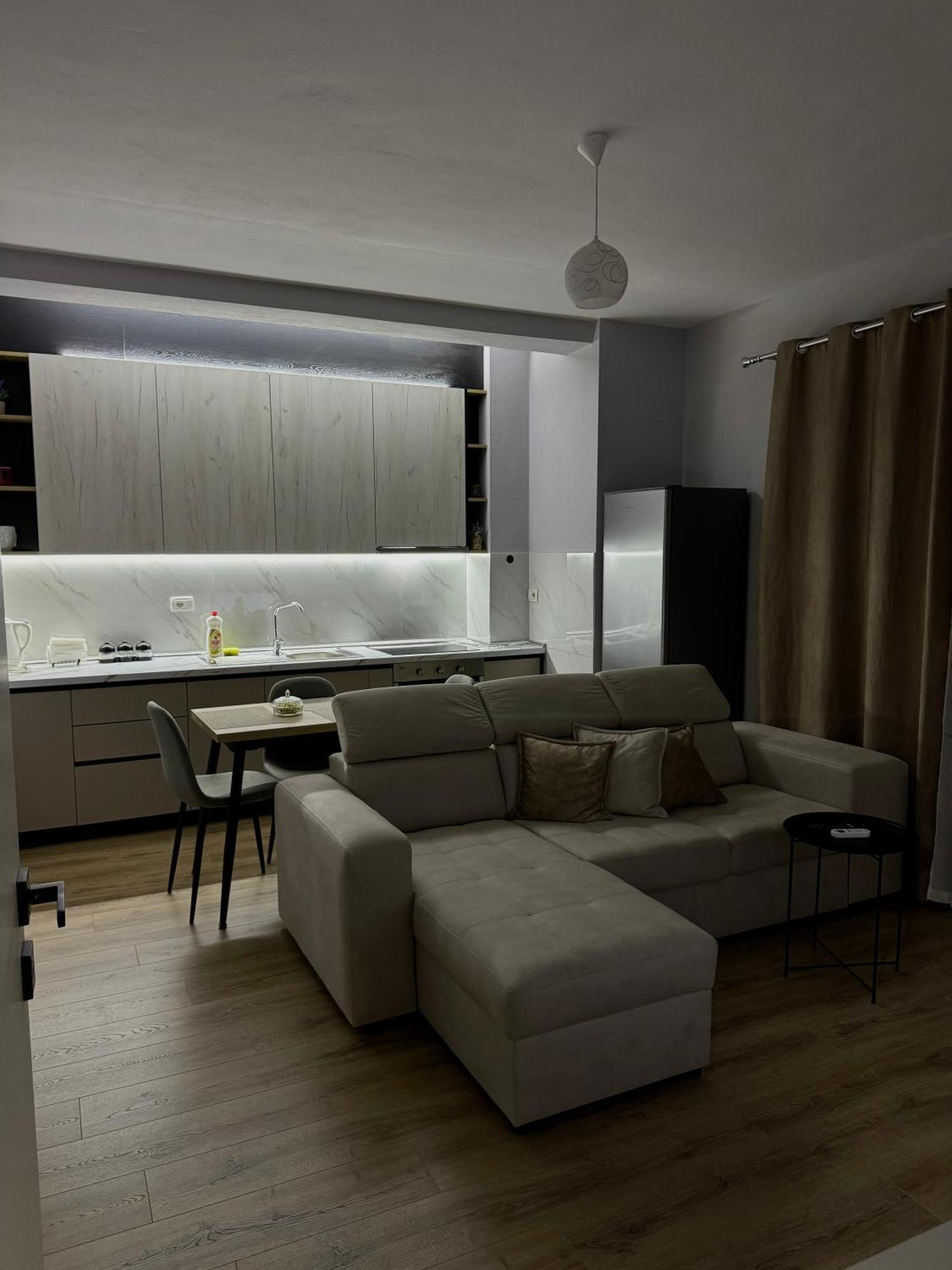 Appartement Voyage Tirana